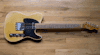 Electric guitar of Robert Bogdan