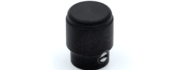 Switch Tip Black Plastic