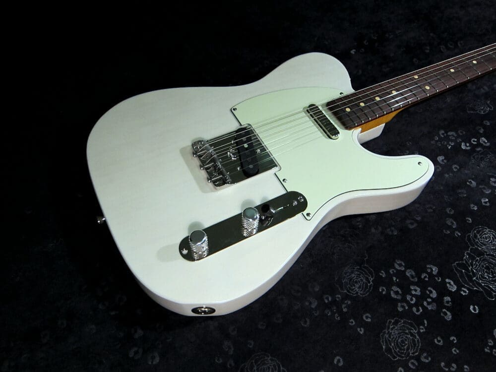 The Glendale 'Custom' SN-0163 close up view