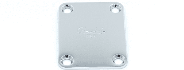 The "Extreme" Fat Neck Plate Chrome Plated