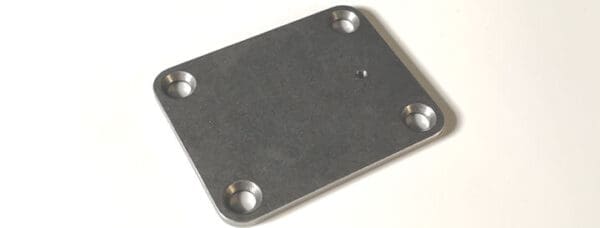 The Superior Unbendable Extreme Fat Neck Plate